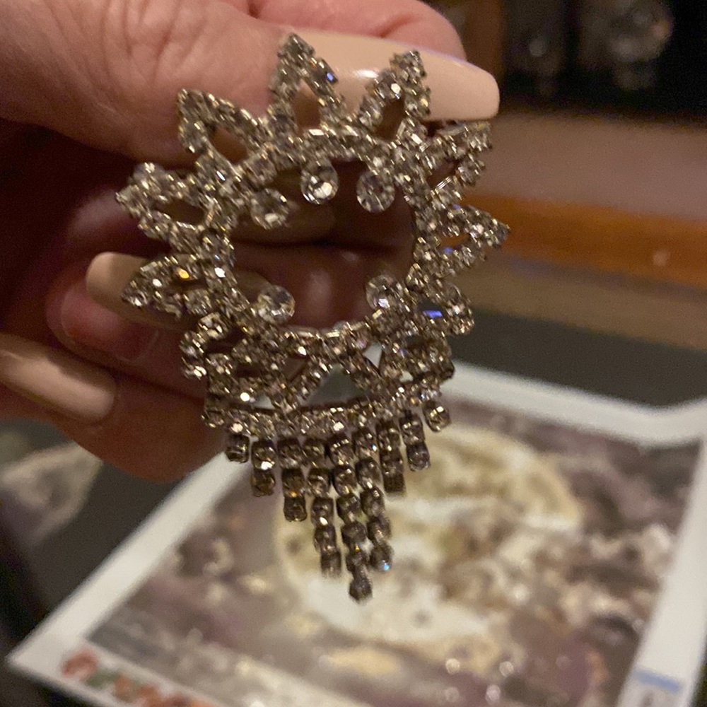 Vintage brooch